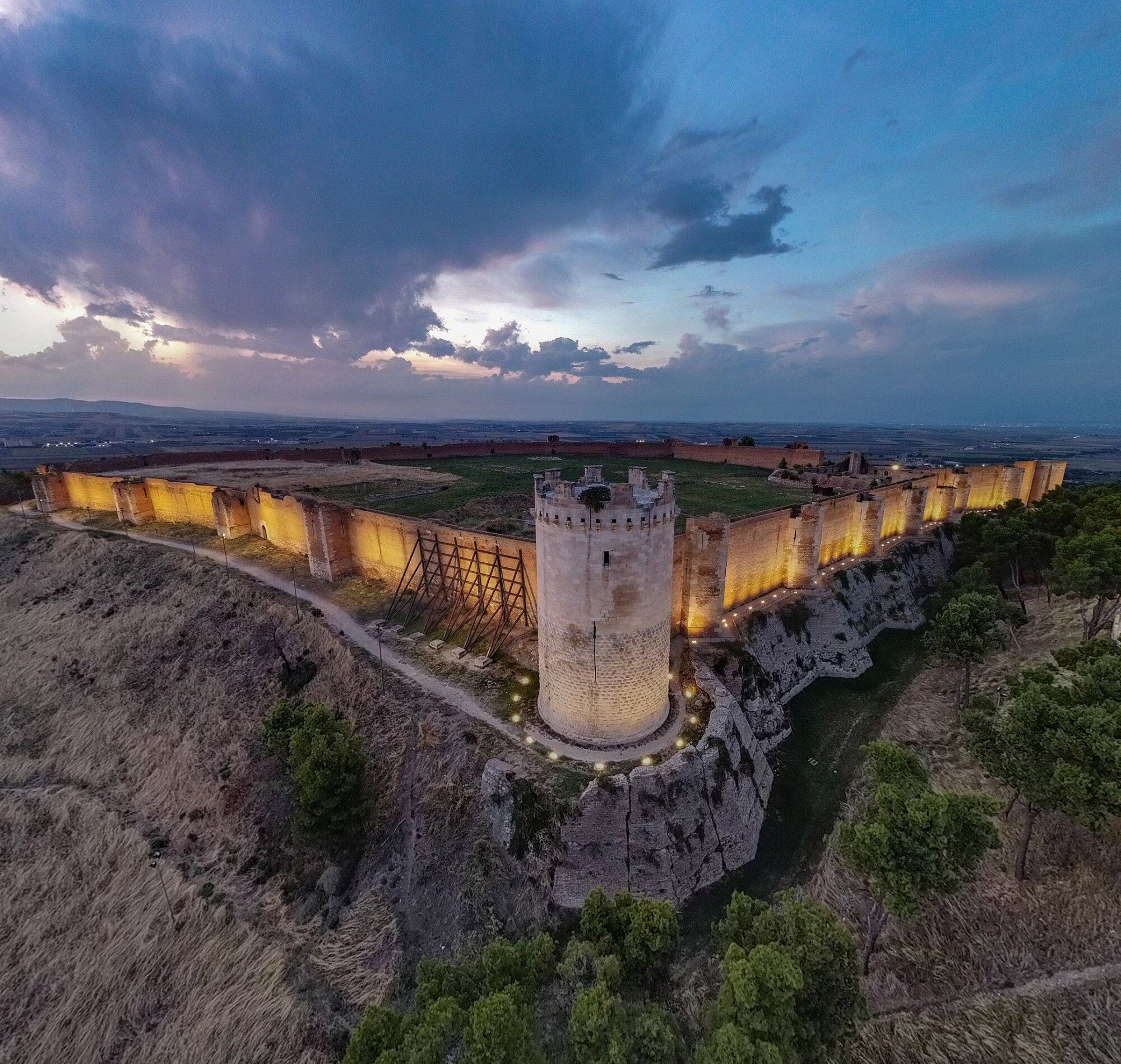 Fortezza Svevo-Angioina